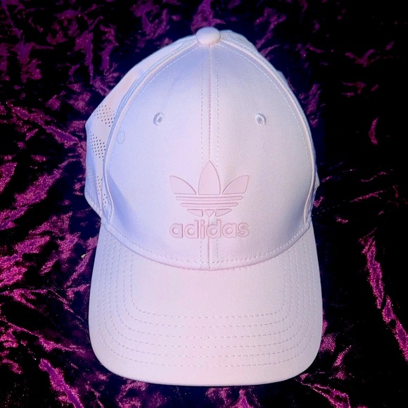 adidas Accessories - Pink women’s superlite performance cap